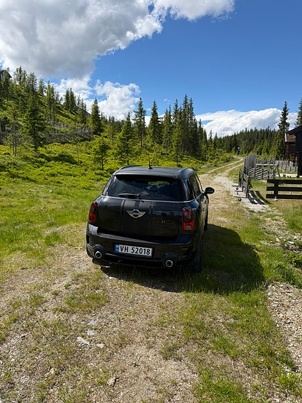 MINI Countryman Cooper SD 4 of 5
