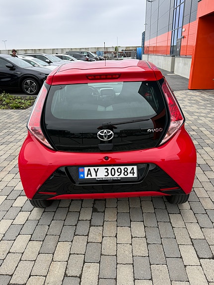 Toyota Aygo X 5 of 5