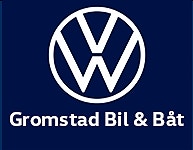Gromstad Bil & Båt logo