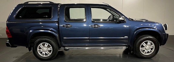 Isuzu D-max 4 of 5