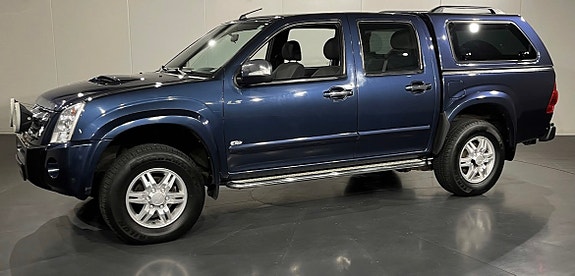 Isuzu D-max 2 of 5