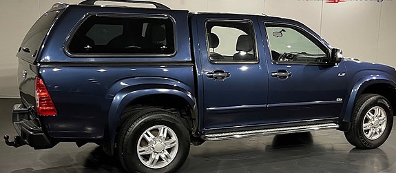Isuzu D-max 3 of 5
