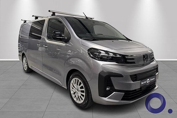 Peugeot e-Expert 3 of 16