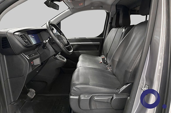 Peugeot e-Expert 11 of 16