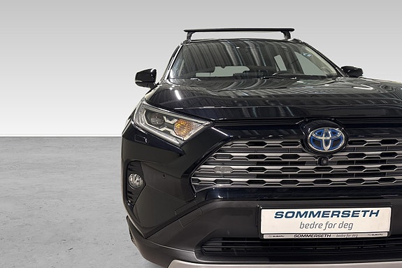Toyota RAV4 3 hos Sommerseth