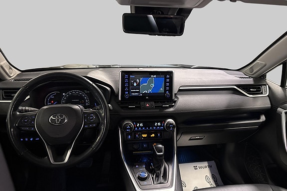 Toyota RAV4 9 hos Sommerseth
