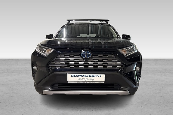 Toyota RAV4 4 hos Sommerseth