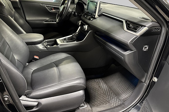 Toyota RAV4 20 hos Sommerseth