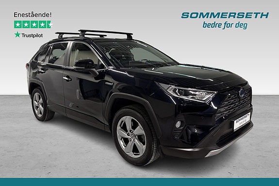 Toyota RAV4 1 hos Sommerseth
