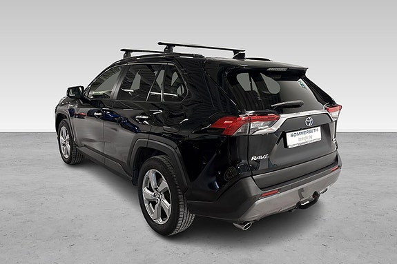 Toyota RAV4 5 hos Sommerseth