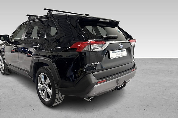 Toyota RAV4 6 hos Sommerseth