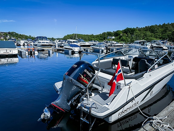 Finnmaster T6 m/Yamaha 150 VMAX | Edition 1 + 2 | Garanti 2029 4 of 5