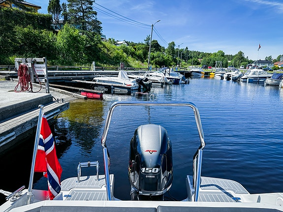Finnmaster T6 m/Yamaha 150 VMAX | Edition 1 + 2 | Garanti 2029 5 of 5