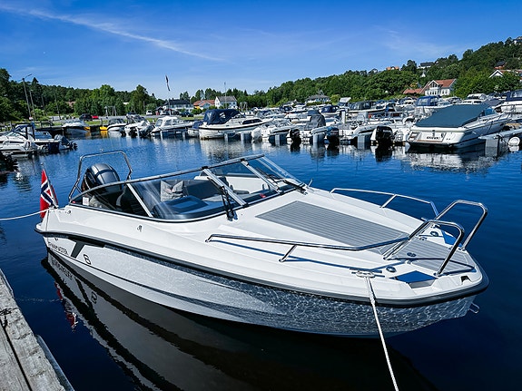 Finnmaster T6 m/Yamaha 150 VMAX | Edition 1 + 2 | Garanti 2029 3 of 5