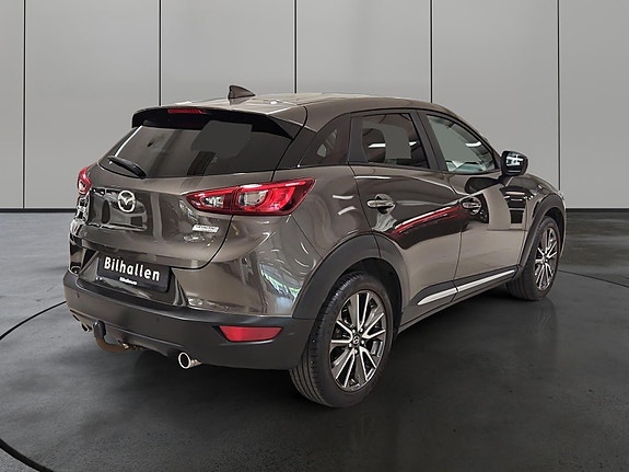 Mazda CX-3 5 of 5