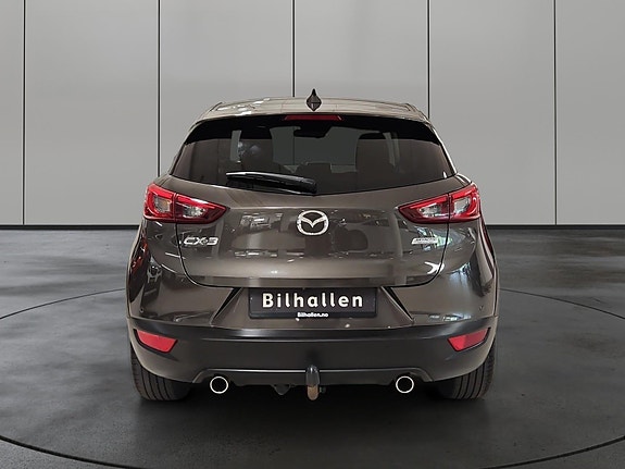 Mazda CX-3 4 of 5