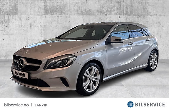 Mercedes-Benz A180
