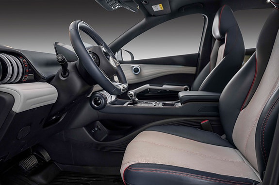 BYD Atto 3 15 of 24