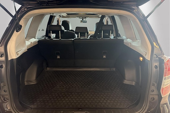 Subaru Forester 5 of 5