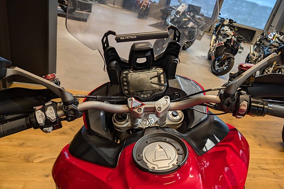 Ducati Multistrada 1200 Enduro 9 of 12