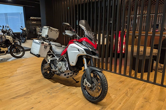 Ducati Multistrada 1200 Enduro 12 of 12