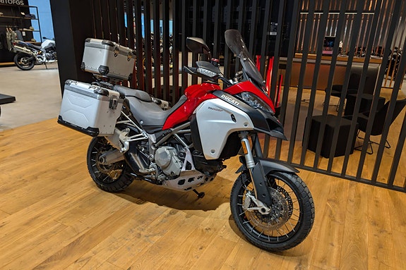 Ducati Multistrada 1200 Enduro 2 of 5