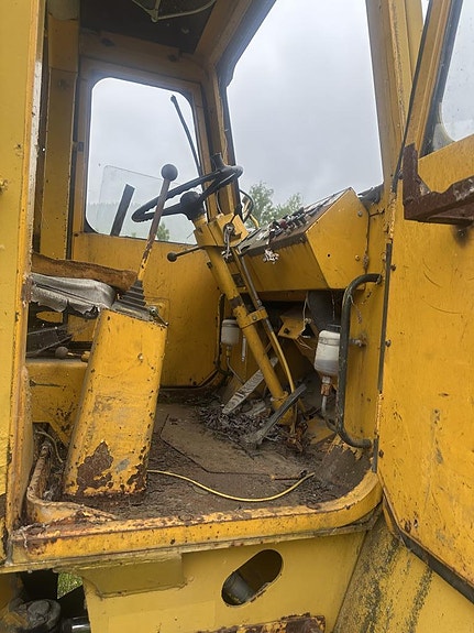 Hanomag 44c hjullaster 5 of 5