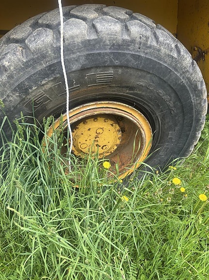 Hanomag 44c hjullaster 4 of 5