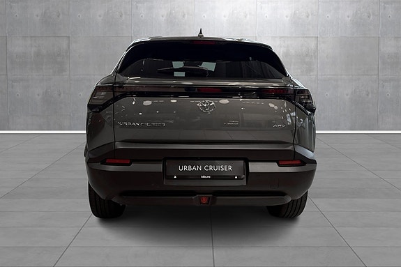 Toyota Urban Cruiser 4 of 5