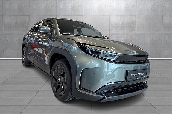 Toyota Urban Cruiser 7 of 23