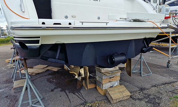 Princess P42, 2005 mod, Tamd 75 20 of 21