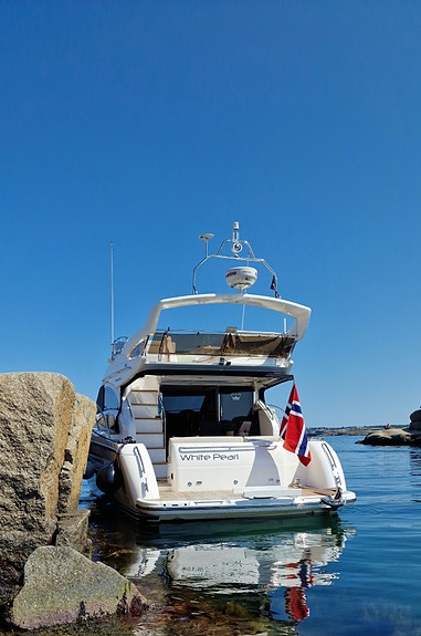 Princess P42, 2005 mod, Tamd 75 21 of 21