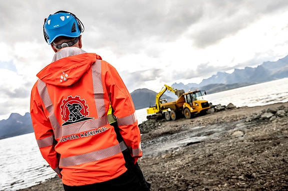 Bilde fra arbeidsgiver