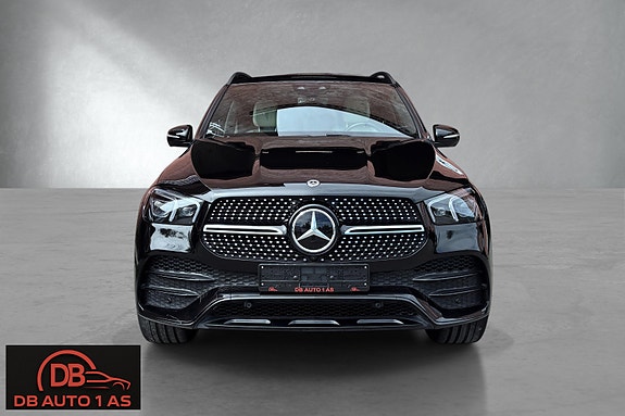Mercedes-Benz GLE350 de 2 of 5