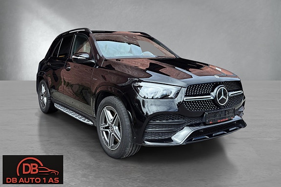 Mercedes-Benz GLE350 de 3 of 5