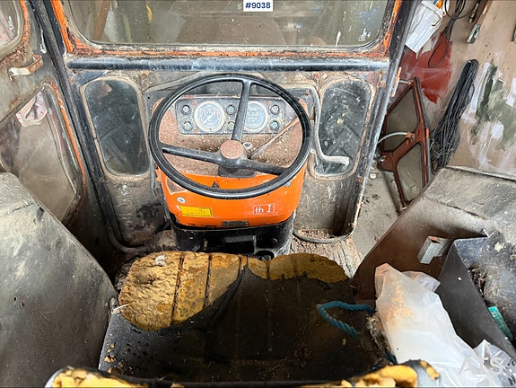 Fiat 640DT traktor - 7900t 6 of 9