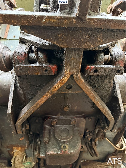 Fiat 640DT traktor - 7900t 8 of 9