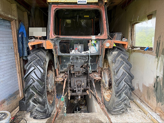 Fiat 640DT traktor - 7900t 2 of 9