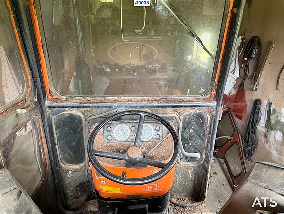 Fiat 640DT traktor - 7900t 7 of 9