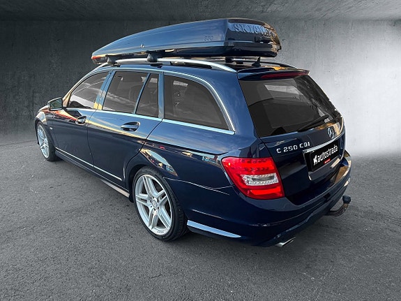 Mercedes-Benz C250 5 of 5