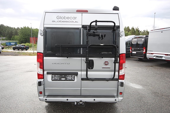 Pøssl Globecar Campscout LAV KM, UTSTYRSBOMBE! 4 of 5