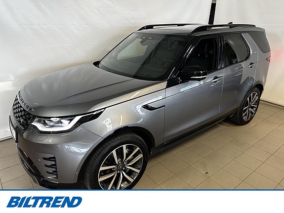 Land Rover Discovery 2 of 20