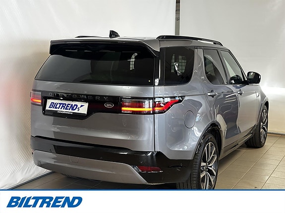 Land Rover Discovery 4 of 20