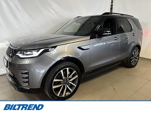 Land Rover Discovery 3 of 20