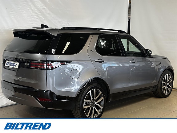 Land Rover Discovery 5 of 20