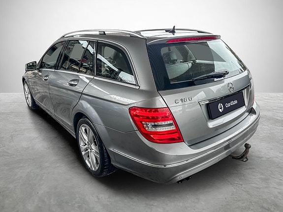 Mercedes-Benz C-Klasse 3 of 5
