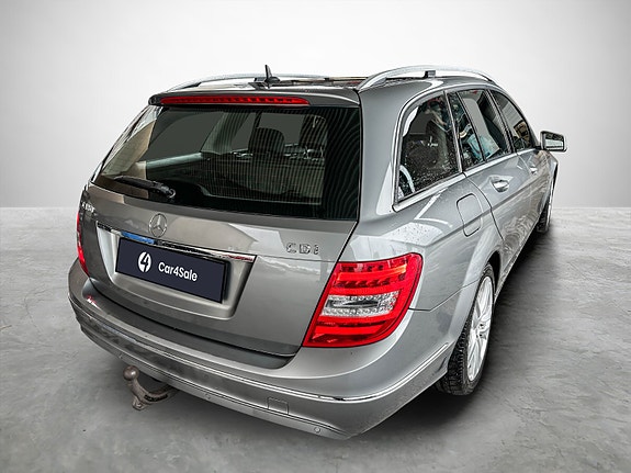 Mercedes-Benz C-Klasse 5 of 5