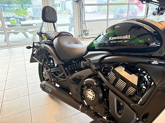 Kawasaki Vulcan S 650 *A2* 3 of 5