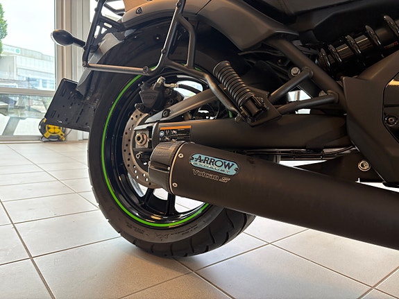 Kawasaki Vulcan S 650 *A2* 4 of 5