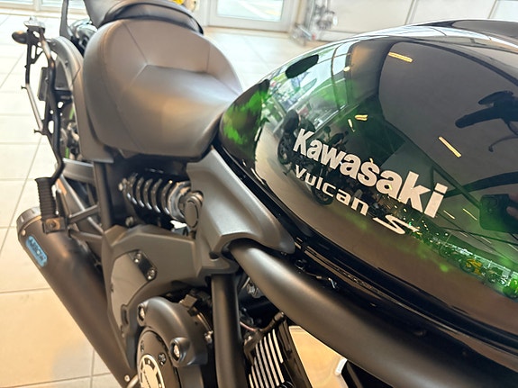 Kawasaki Vulcan S 650 *A2* 5 of 5